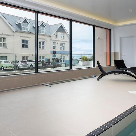 5 Middlecombe - Luxury Apartment At Byron Woolacombe, Only 4 Minute Walk To Woolacombe Beach! Dış mekan fotoğraf