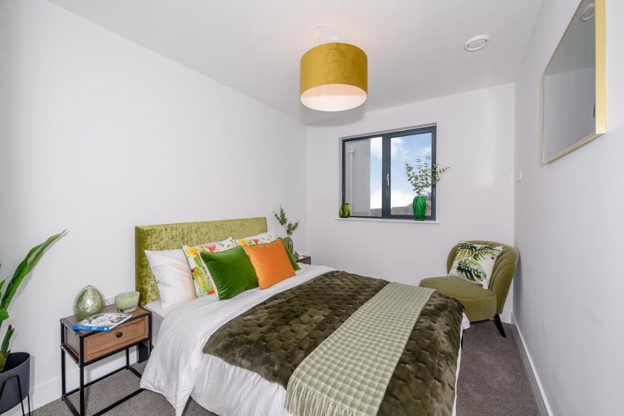 5 Middlecombe - Luxury Apartment At Byron Woolacombe, Only 4 Minute Walk To Woolacombe Beach! Dış mekan fotoğraf
