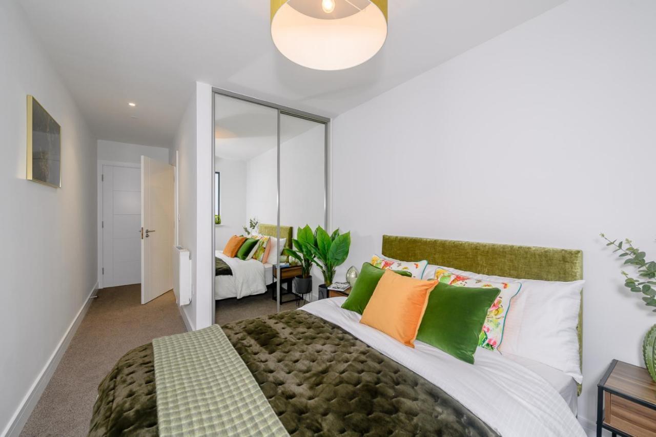 5 Middlecombe - Luxury Apartment At Byron Woolacombe, Only 4 Minute Walk To Woolacombe Beach! Dış mekan fotoğraf