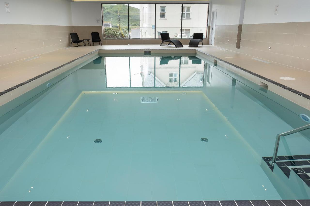 5 Middlecombe - Luxury Apartment At Byron Woolacombe, Only 4 Minute Walk To Woolacombe Beach! Dış mekan fotoğraf