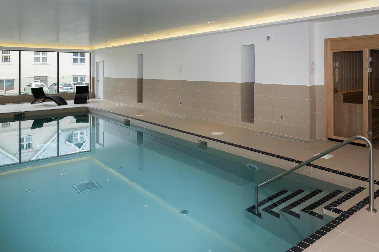 5 Middlecombe - Luxury Apartment At Byron Woolacombe, Only 4 Minute Walk To Woolacombe Beach! Dış mekan fotoğraf