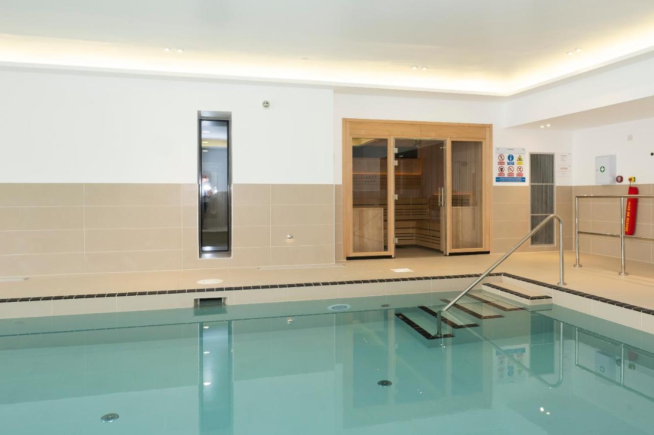 5 Middlecombe - Luxury Apartment At Byron Woolacombe, Only 4 Minute Walk To Woolacombe Beach! Dış mekan fotoğraf