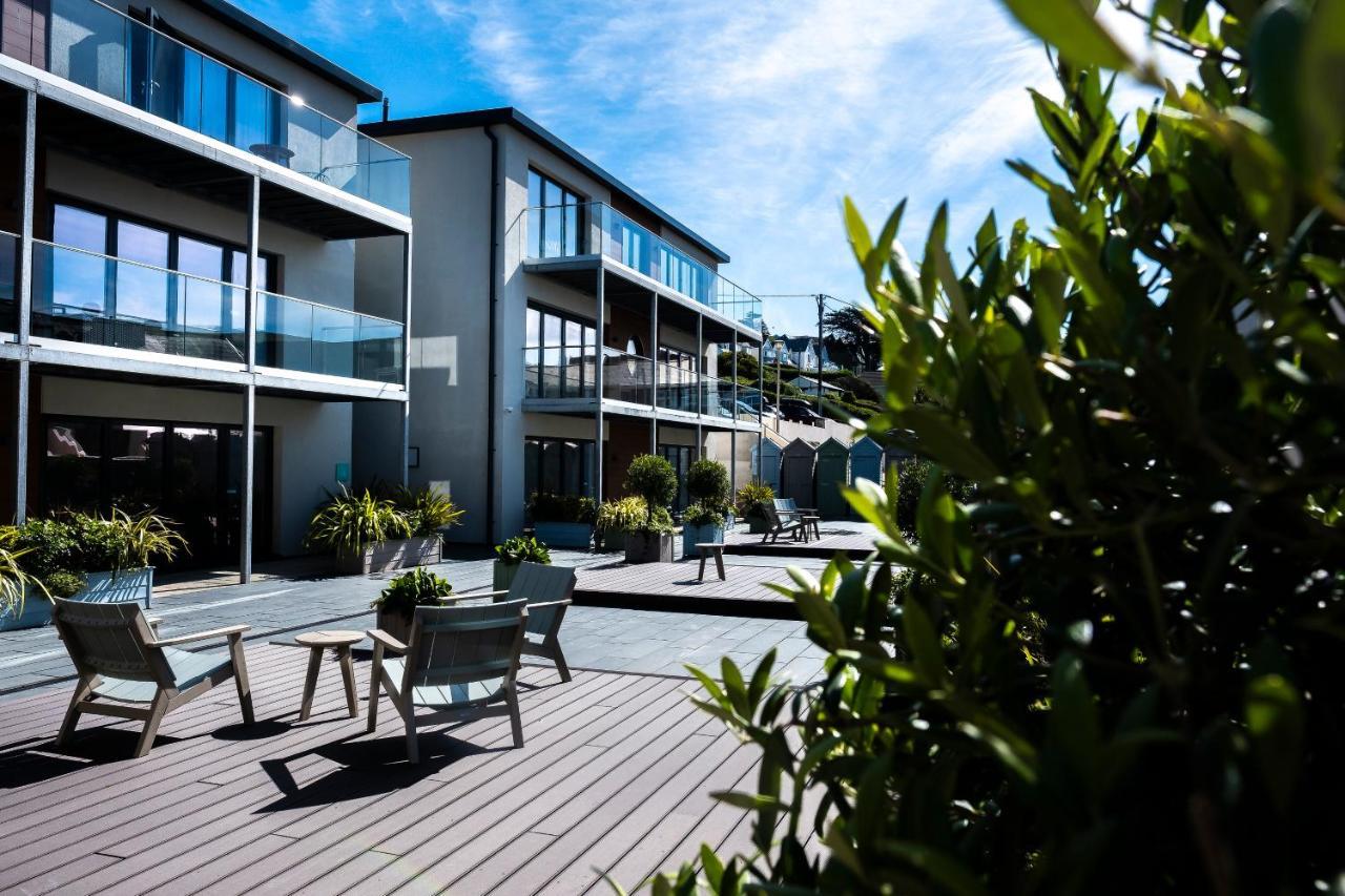 5 Middlecombe - Luxury Apartment At Byron Woolacombe, Only 4 Minute Walk To Woolacombe Beach! Dış mekan fotoğraf