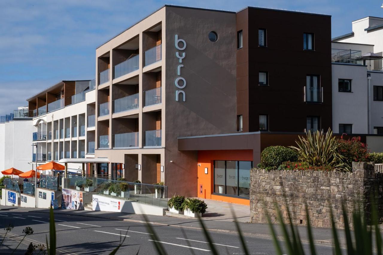 5 Middlecombe - Luxury Apartment At Byron Woolacombe, Only 4 Minute Walk To Woolacombe Beach! Dış mekan fotoğraf