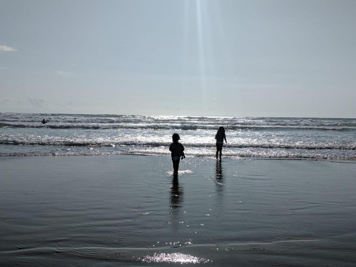 5 Middlecombe - Luxury Apartment At Byron Woolacombe, Only 4 Minute Walk To Woolacombe Beach! Dış mekan fotoğraf